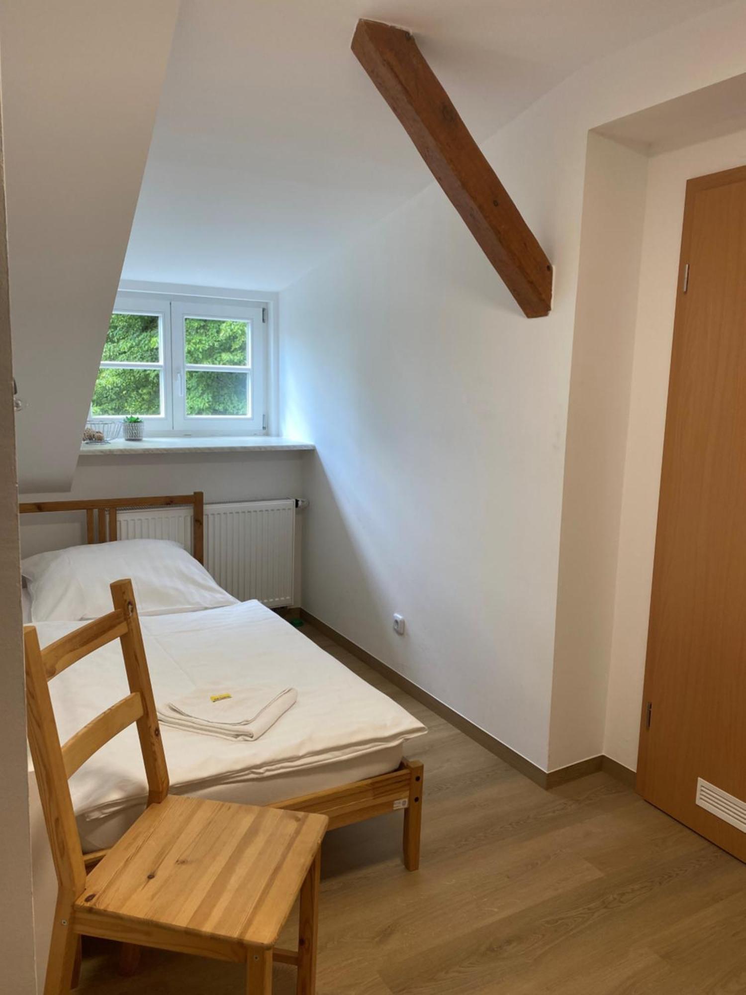 Vita Ferienresidenz Neu Kaliss Quarto foto