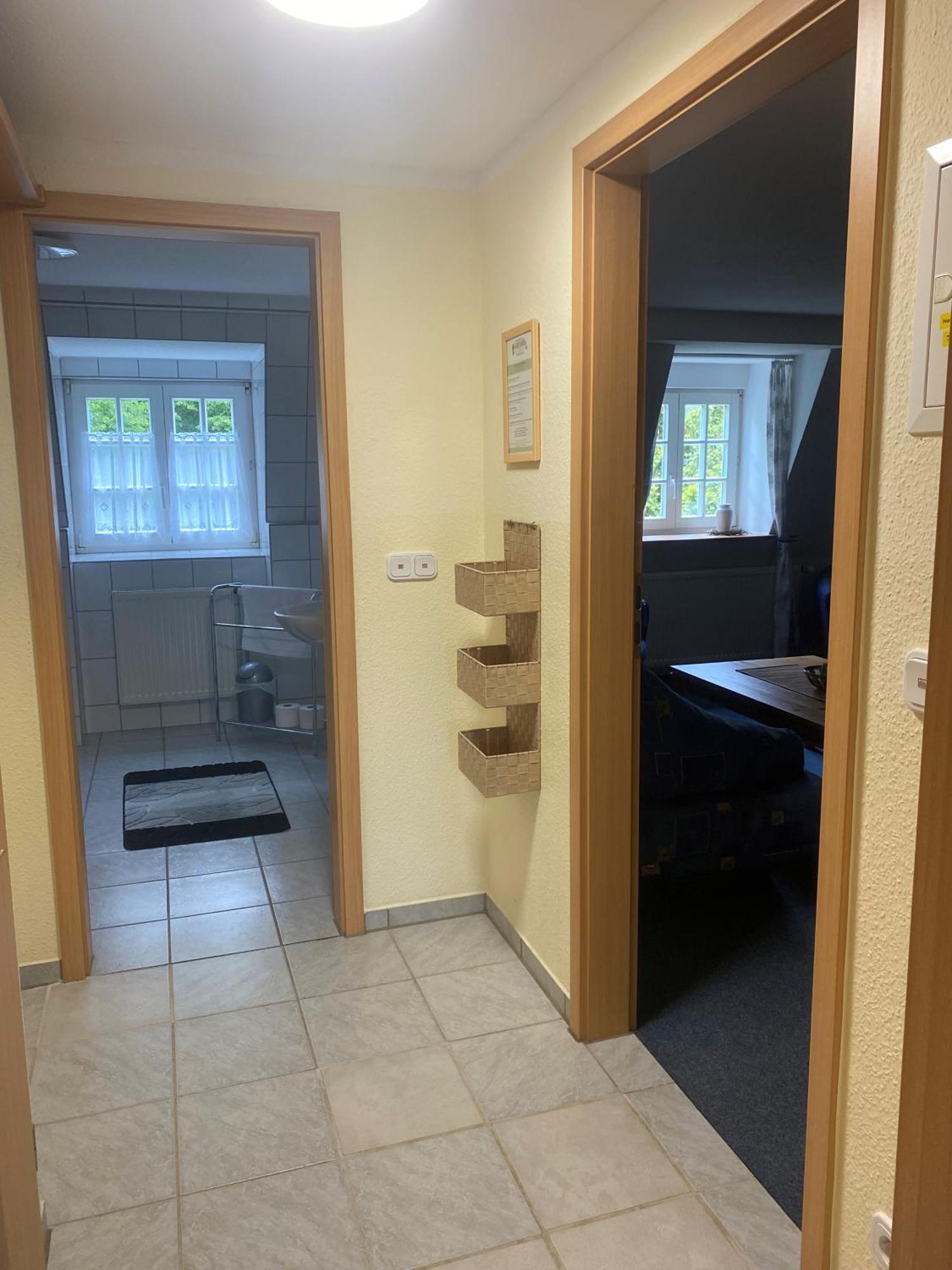 Vita Ferienresidenz Neu Kaliss Quarto foto