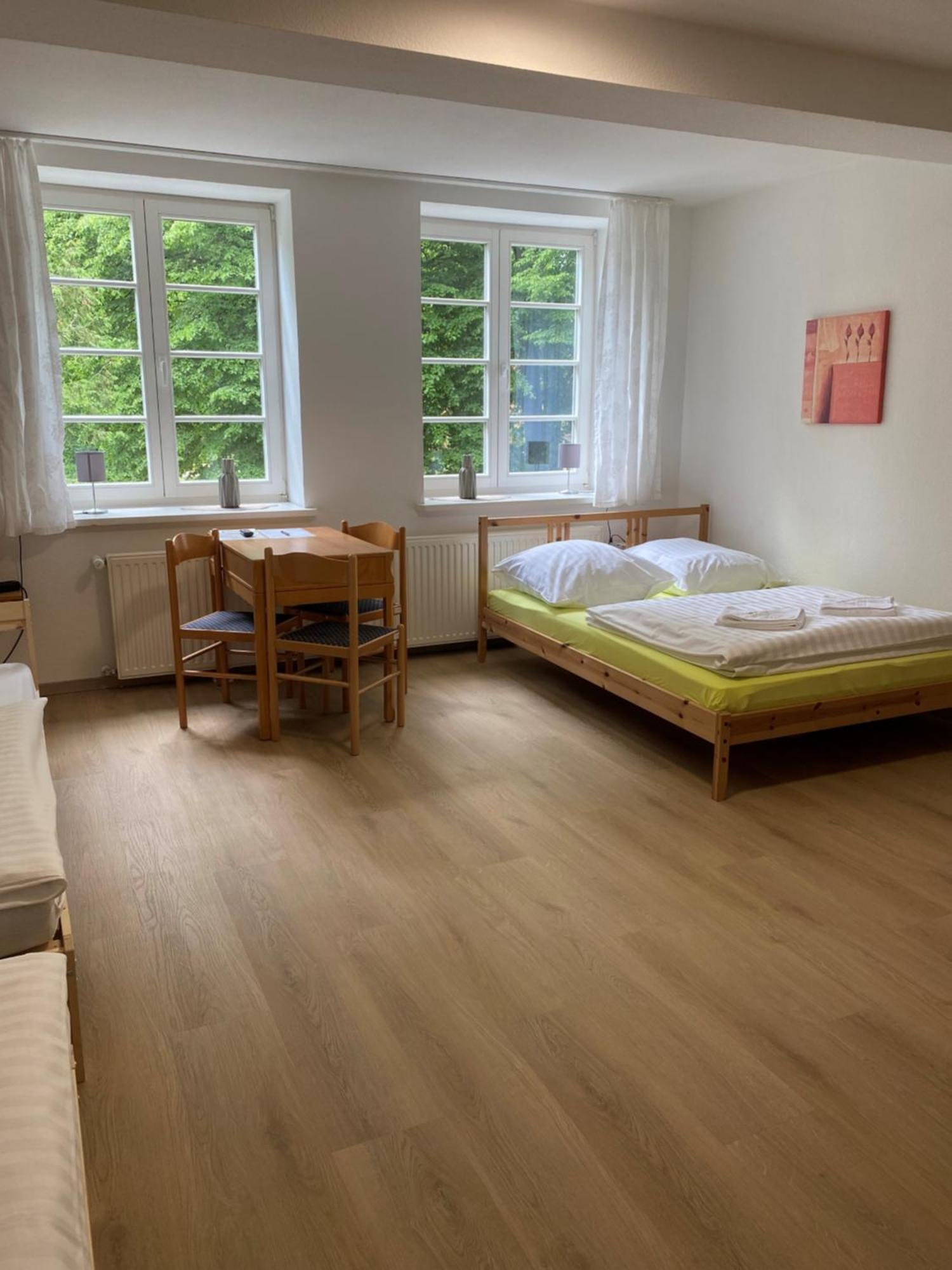 Vita Ferienresidenz Neu Kaliss Exterior foto
