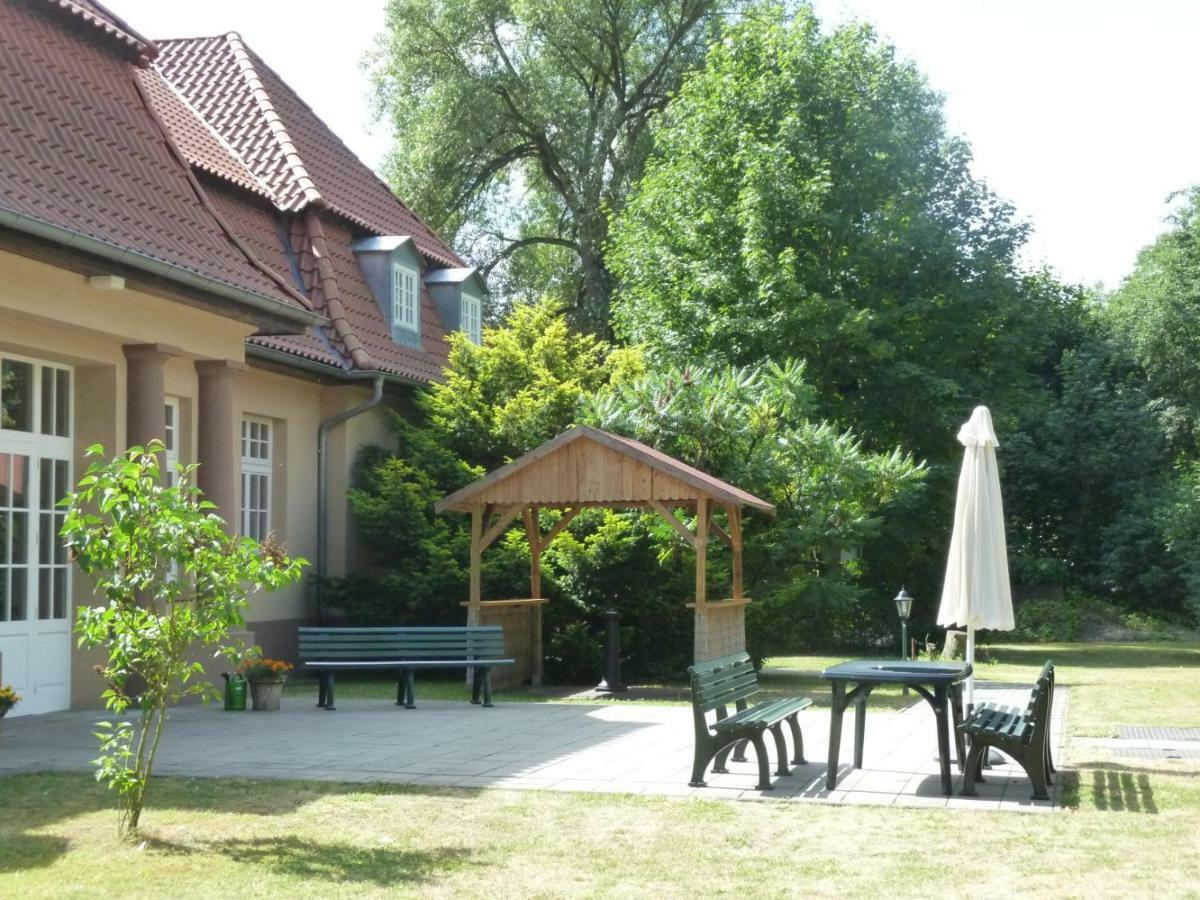 Vita Ferienresidenz Neu Kaliss Exterior foto