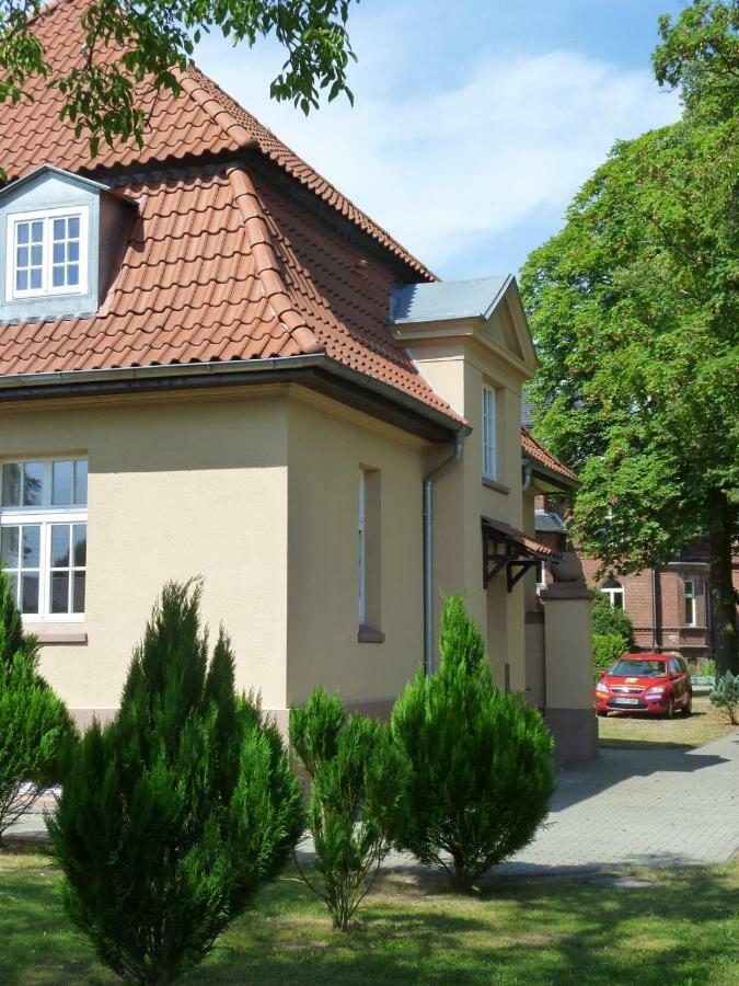 Vita Ferienresidenz Neu Kaliss Exterior foto